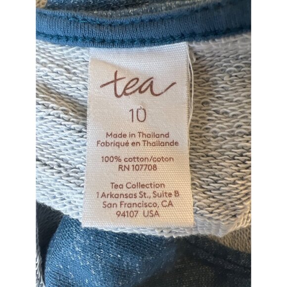 Tea Collection Pinafore Jogger Jumper - Picture 7 of 8